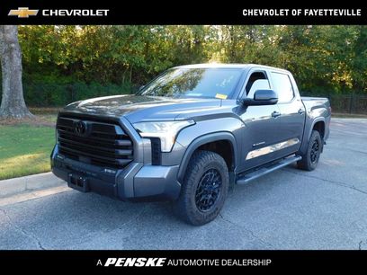 Used 2025 Toyota Tundra SR5