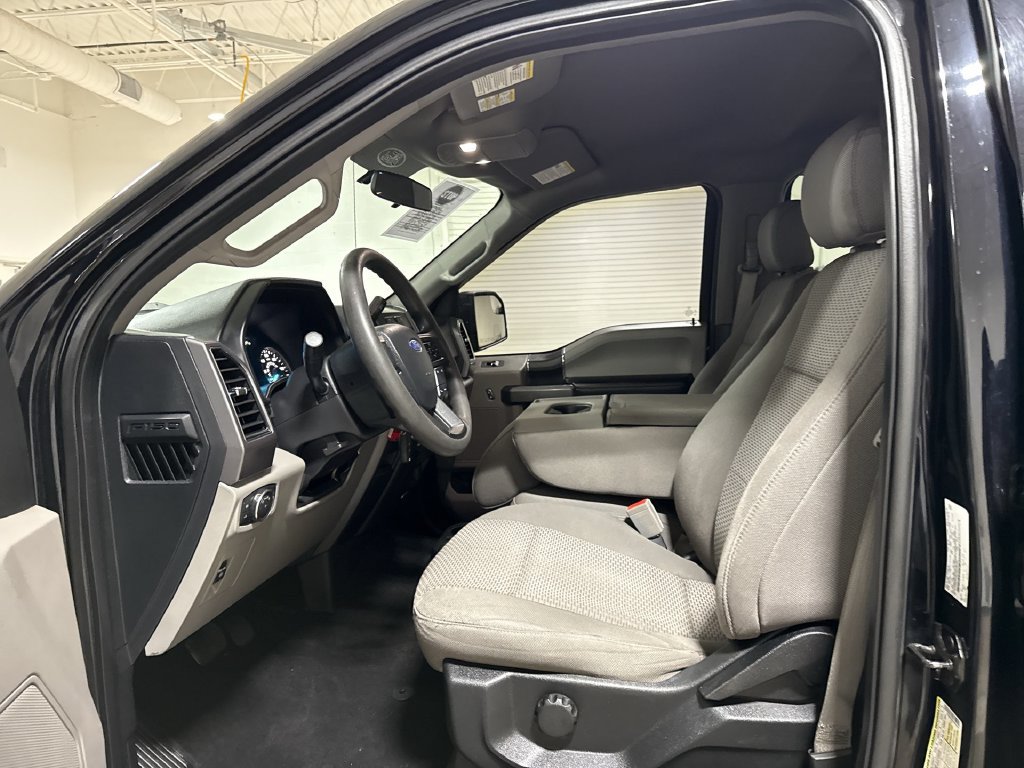 Used 2018 Ford F150 XLT RWD image 19