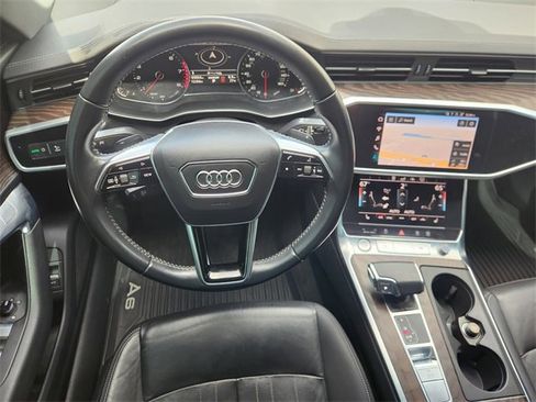 Used 2019 Audi A6 3.0T Premium w/ Convenience Package image 27