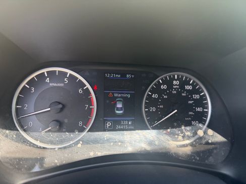 Certified 2024 Nissan Sentra S FWD image 11
