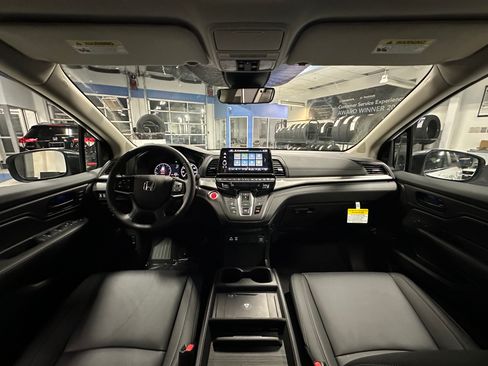 New 2026 Honda Odyssey EX-L image 22