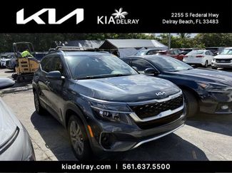 Certified 2023 Kia Seltos S w/ Navigation Package FWD video 1