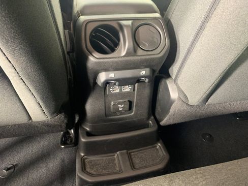 Used 2024 Jeep Wrangler Unlimited Sahara w/ Dual Top Group AWD/4WD image 32