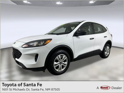 Used 2022 Ford Escape S