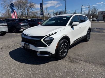 Certified 2023 Kia Sportage LX
