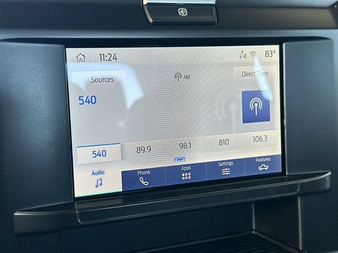 New 2026 Ford F550 4x4 Crew Cab image 18
