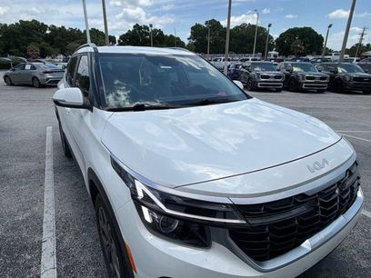 Certified 2024 Kia Seltos S