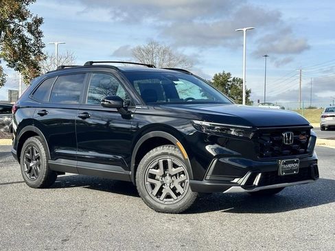 New 2026 Honda CR-V TrailSport image 2