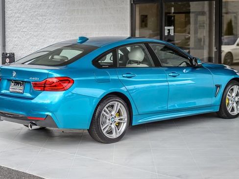 Used 2019 BMW 440i Gran Coupe xDrive AWD/4WD image 9