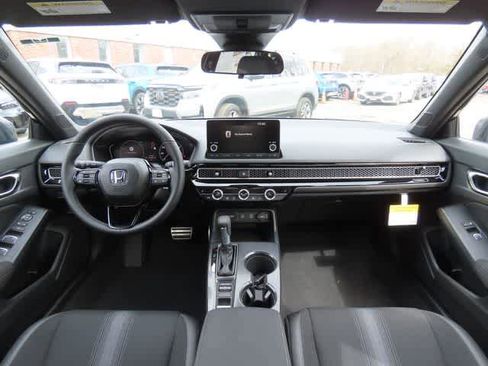 New 2026 Honda Civic Sport Touring image 18