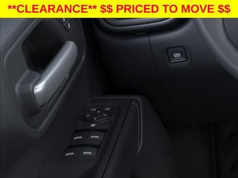 New 2026 Chevrolet Silverado 1500 W/T w/ WT Value Package RWD image 23