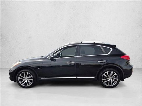 Used 2016 INFINITI QX50 2WD w/ Deluxe Touring Package image 9