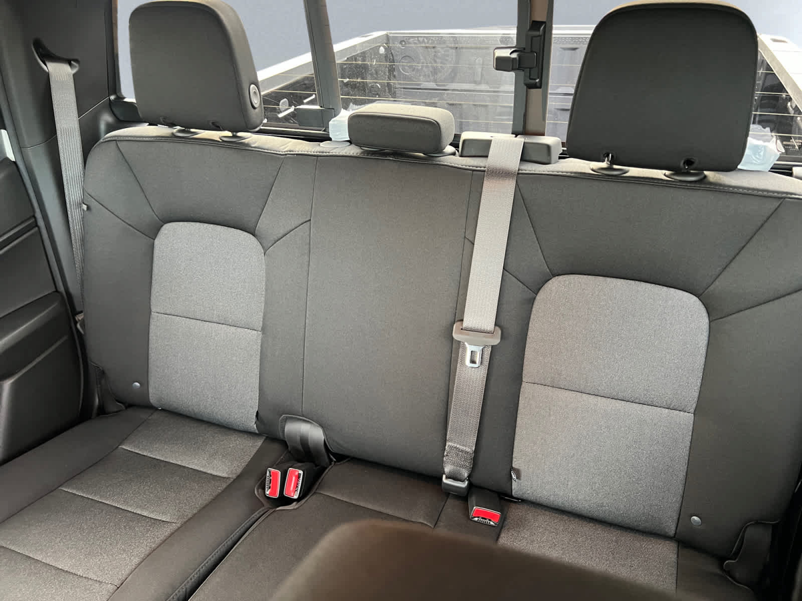New 2026 Chevrolet Colorado Trail Boss AWD/4WD image 18