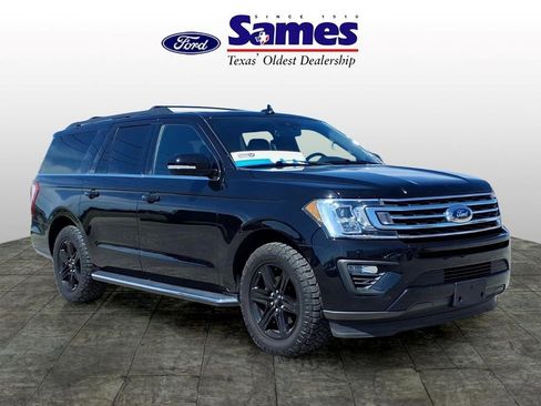 Used 2021 Ford Expedition Max XLT RWD image 1