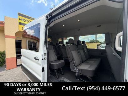 Used 2026 Ford Transit 350 XLT