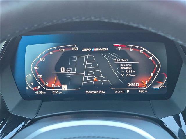 Used 2026 BMW Z4 M40i w/ Premium Package RWD image 11