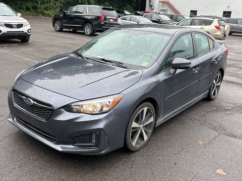 Used 2017 Subaru Impreza 2.0i Sport AWD/4WD image 4
