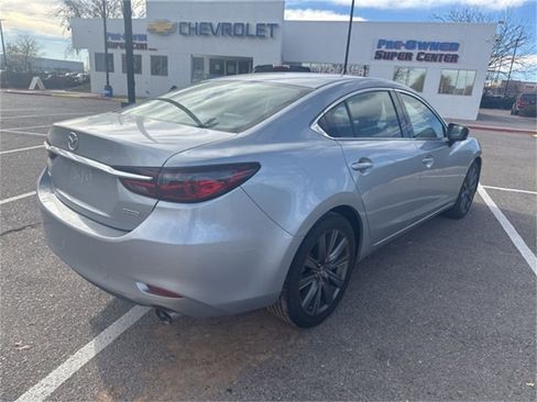 Used 2018 MAZDA MAZDA6 Touring image 3