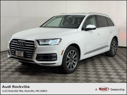 Used 2019 Audi Q7 2.0T Premium Plus