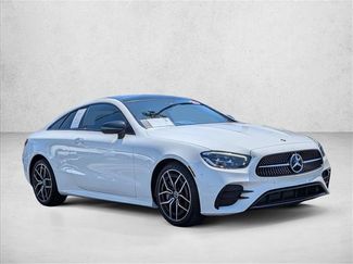 Certified 2023 Mercedes-Benz E 450 Coupe video 3