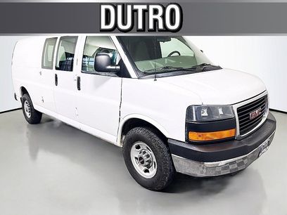 Used 2013 GMC Savana 3500 Extended