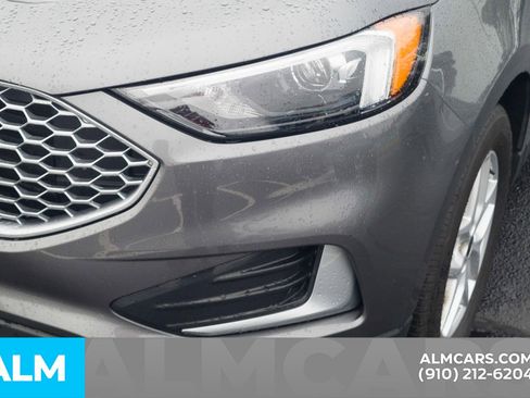 Used 2024 Ford Edge SEL image 12