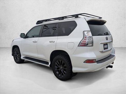 Used 2022 Lexus GX 460 Premium image 7