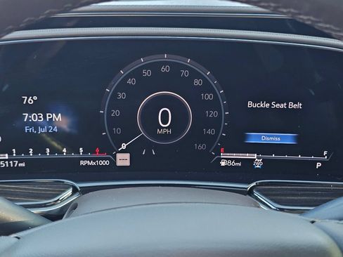 Used 2021 Cadillac Escalade Sport w/ Driver Assist Tech Package AWD/4WD image 36