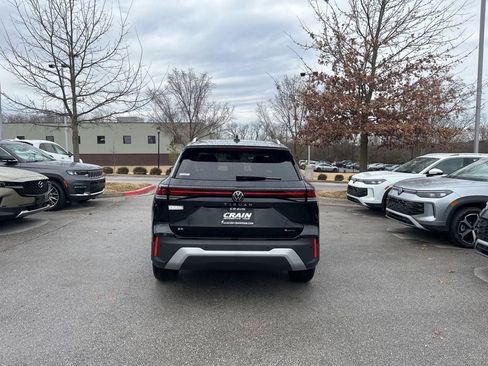 New 2026 Volkswagen Tiguan SE AWD/4WD image 4