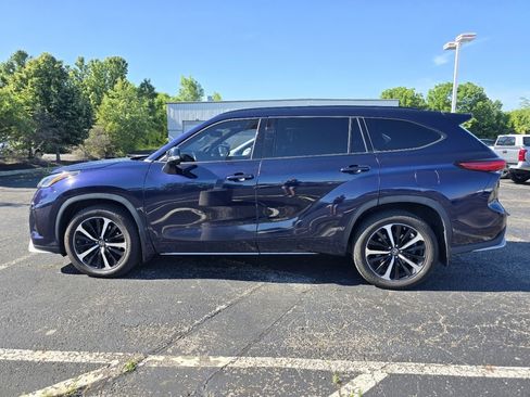 Used 2021 Toyota Highlander XSE AWD/4WD image 4