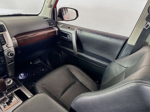 Used 2022 Toyota 4Runner Limited image 20