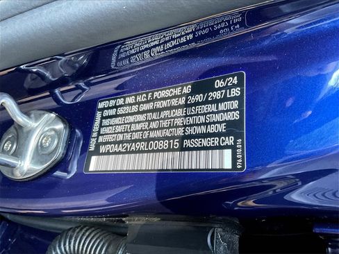 Certified 2024 Porsche Panamera image 35