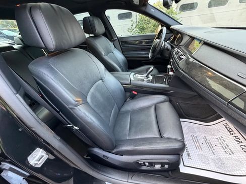 Used 2015 BMW 740i RWD image 40