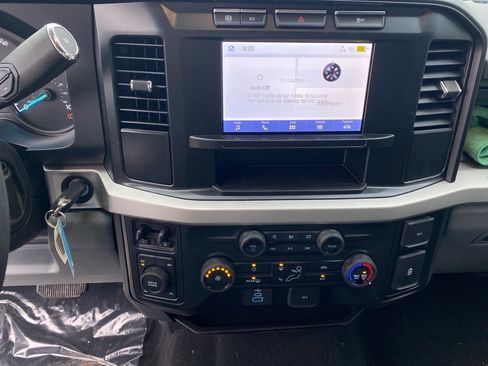 New 2024 Ford F250 XL w/ STX Appearance Package AWD/4WD image 14