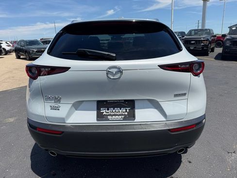 Used 2024 MAZDA CX-30 AWD 2.5 S w/ Select Sport Pkg image 28