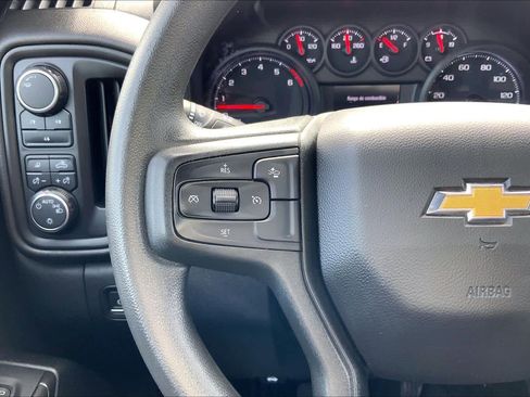 Used 2024 Chevrolet Silverado 2500 Custom w/ Custom Convenience Package AWD/4WD image 23