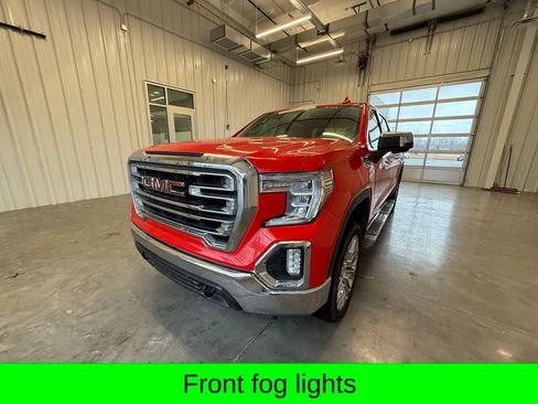 Used 2020 GMC Sierra 1500 SLT w/ SLT Premium Package image 9