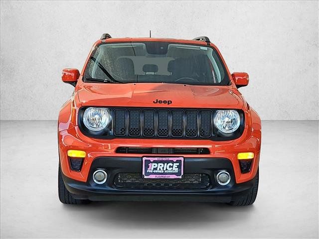 Used 2020 Jeep Renegade Altitude FWD image 2