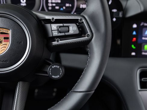 Certified 2026 Porsche Taycan AWD/4WD image 16