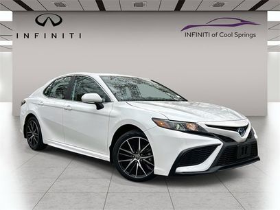 Used 2024 Toyota Camry SE