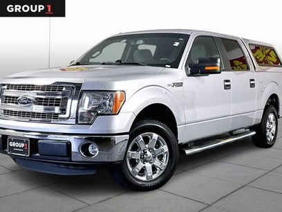 Used 2014 Ford F150 XLT w/ Equipment Group 302A Luxury