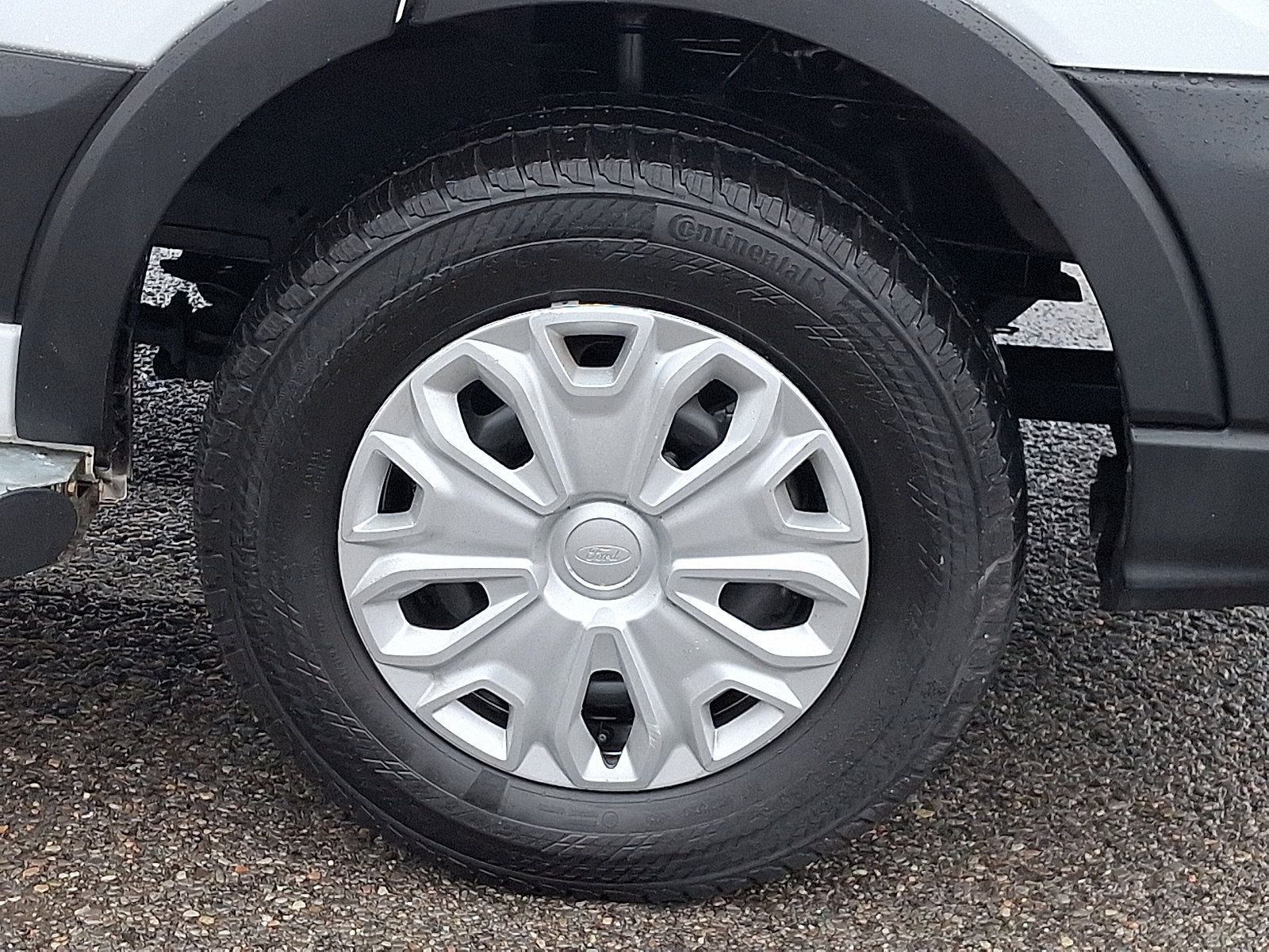 Certified 2025 Ford Transit 250 Low Roof w/ Exterior Upgrade Package RWD image 8