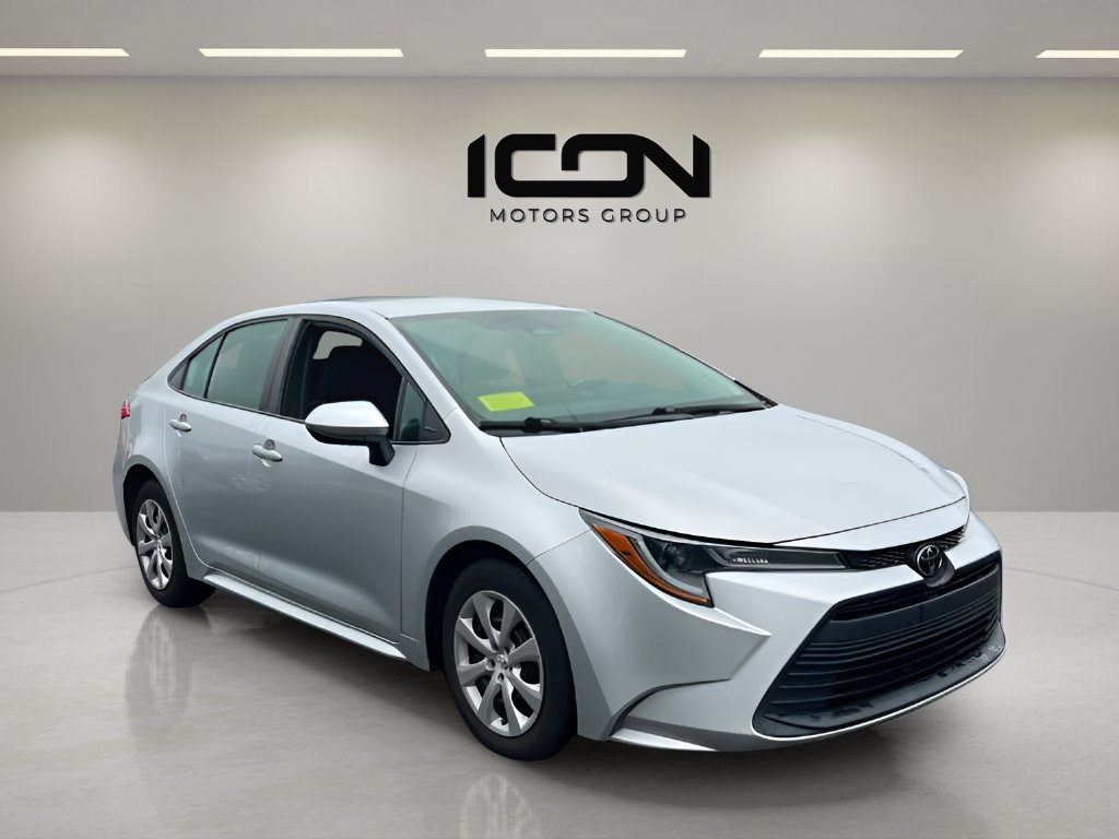 Used 2024 Toyota Corolla LE FWD image 7