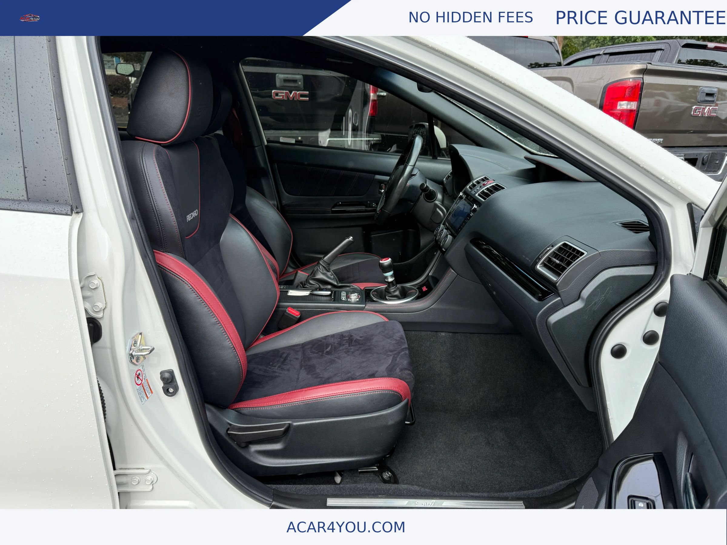 Used 2019 Subaru WRX STI Limited AWD/4WD image 14
