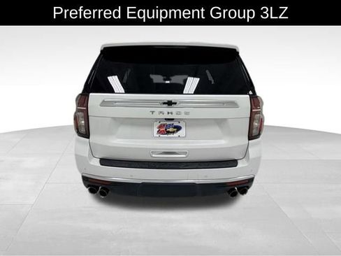 Certified 2021 Chevrolet Tahoe High Country w/ Premium Package AWD/4WD image 5