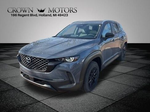 New 2026 MAZDA CX-50 2.5 Hybrid w/ Cargo Package image 3