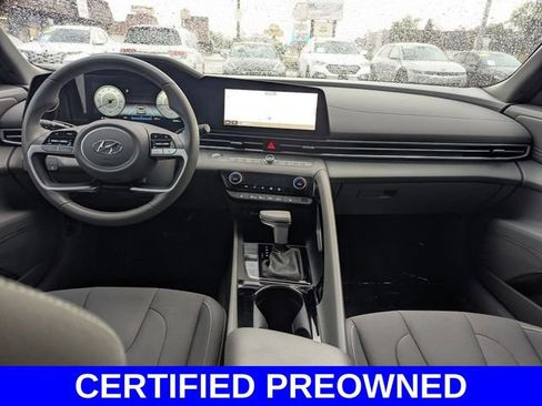 Certified 2023 Hyundai Elantra SEL w/ Convenience Package FWD image 24