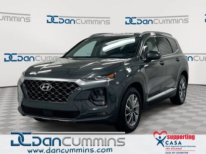 Used 2020 Hyundai Santa Fe SEL w/ Convenience Package