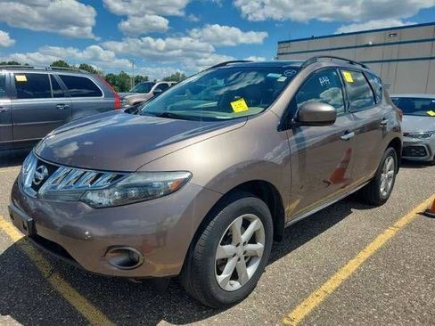 Used 2009 Nissan Murano SL w/ Technology Pkg AWD/4WD image 1