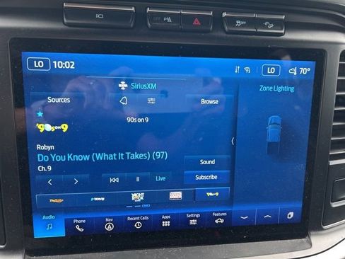 Used 2023 Ford F150 Lariat w/ Equipment Group 502A High AWD/4WD image 13